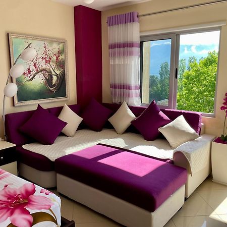 Lake View Pogradec Exterior foto