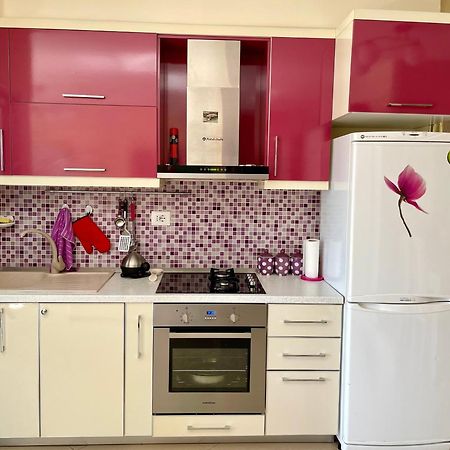 Lake View Pogradec Exterior foto