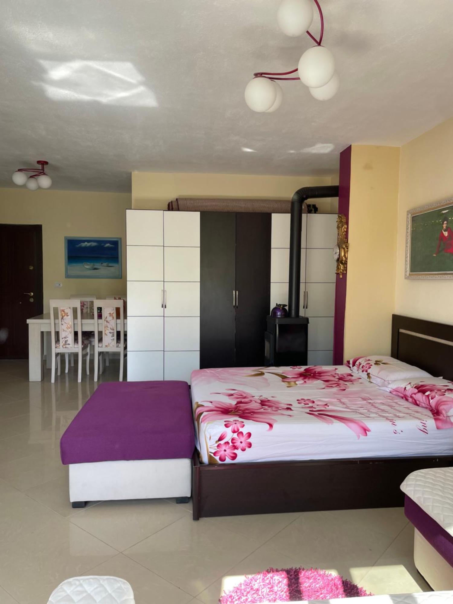 Lake View Pogradec Exterior foto