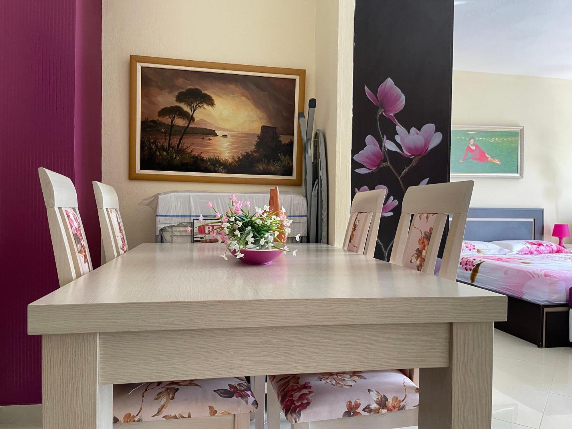 Lake View Pogradec Exterior foto