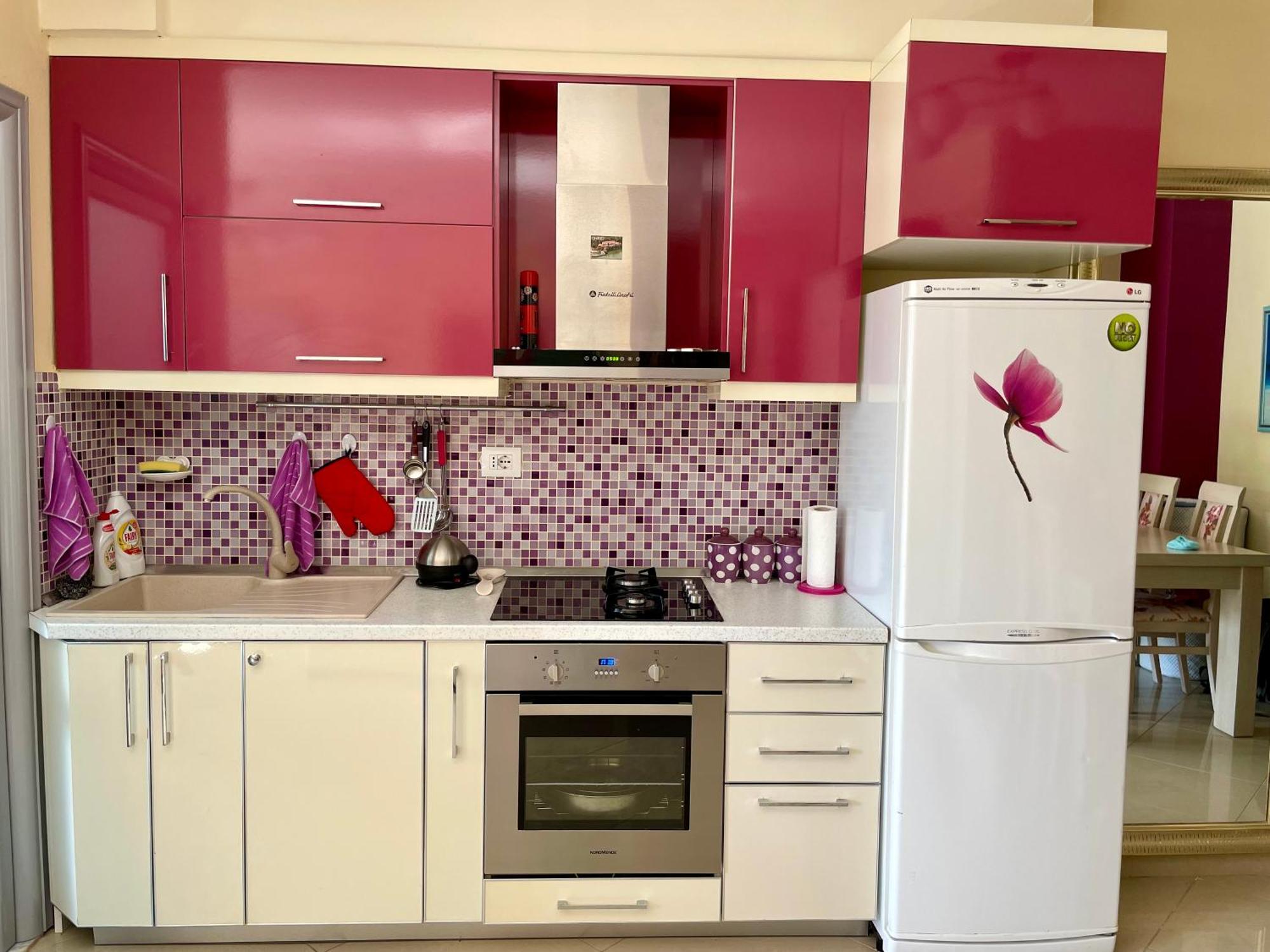 Lake View Pogradec Exterior foto