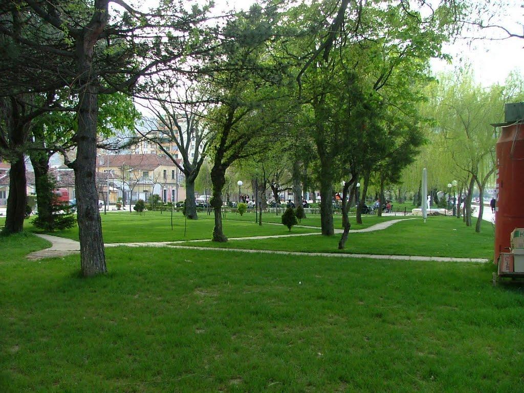 Lake View Pogradec Exterior foto
